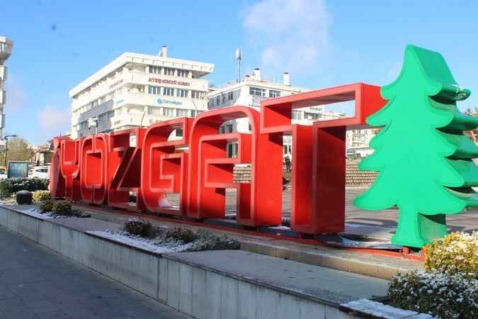 Yozgat'ta Kartpostallık Görüntüler 45