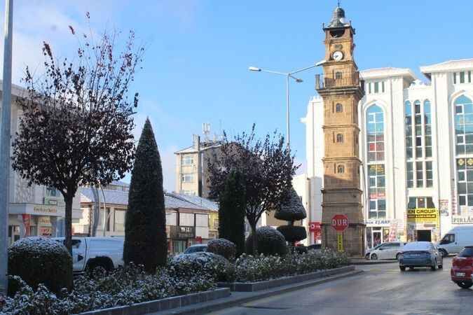 Yozgat'ta Kartpostallık Görüntüler 47