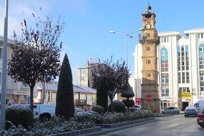 Yozgat'ta Kartpostallık Görüntüler 48