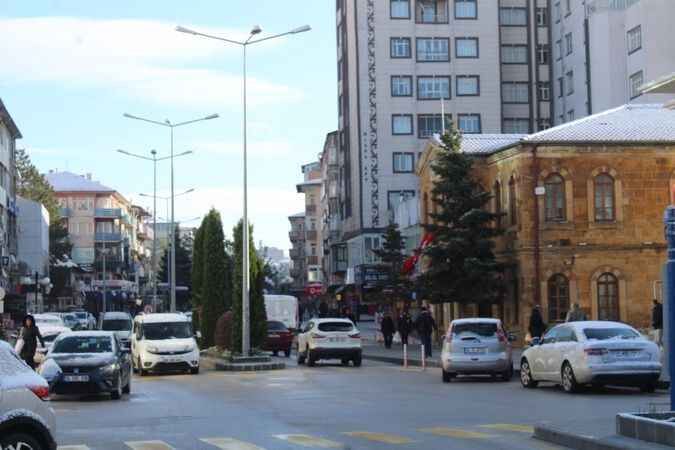Yozgat'ta Kartpostallık Görüntüler 49
