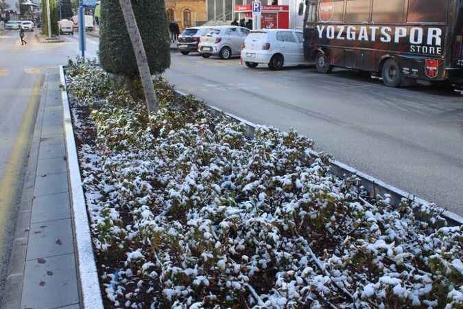 Yozgat'ta Kartpostallık Görüntüler 50