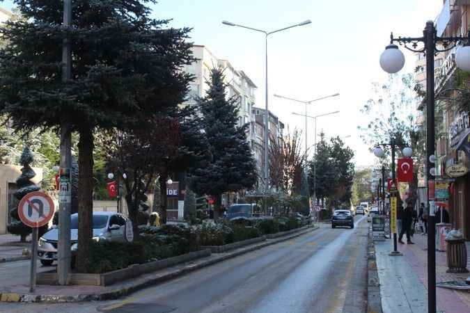 Yozgat'ta Kartpostallık Görüntüler 56