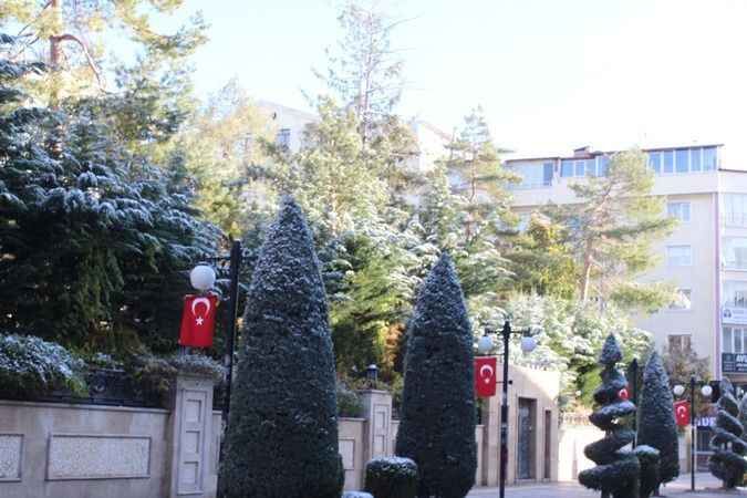 Yozgat'ta Kartpostallık Görüntüler 1