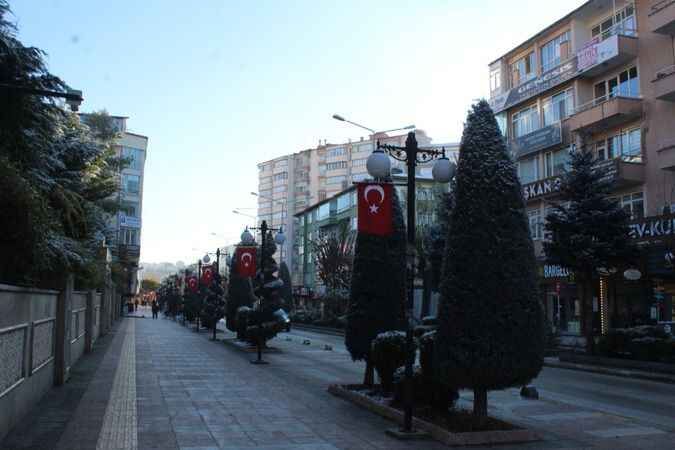 Yozgat'ta Kartpostallık Görüntüler 9