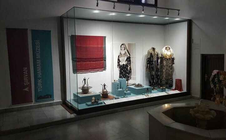 Türk Hamam Kültürü Bu Müzede Yaşatılıyor 1