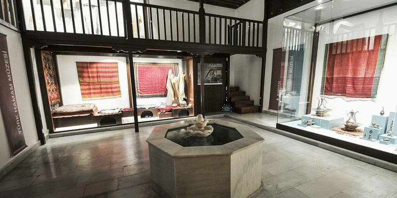 Türk Hamam Kültürü Bu Müzede Yaşatılıyor 6