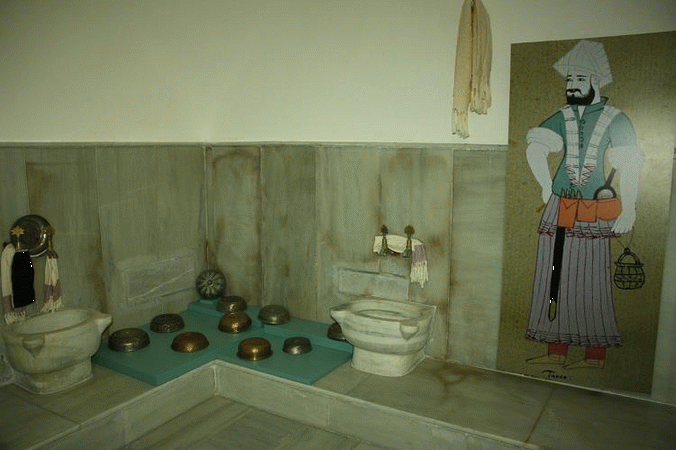 Türk Hamam Kültürü Bu Müzede Yaşatılıyor 7