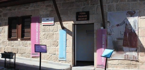 Türk Hamam Kültürü Bu Müzede Yaşatılıyor 8