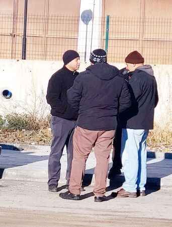 Pazarcı esnafının soğukla imtihanı: Yozgat güne eksi 5'le başladı! 5