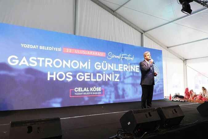 Yarın sona eriyor. Lezzet ve kültür şölenini kaçırmayın! 8