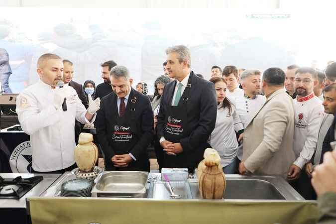 Yarın sona eriyor. Lezzet ve kültür şölenini kaçırmayın! 16