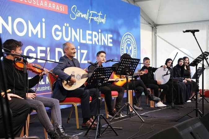 Yarın sona eriyor. Lezzet ve kültür şölenini kaçırmayın! 9