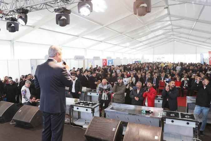 Yarın sona eriyor. Lezzet ve kültür şölenini kaçırmayın! 7