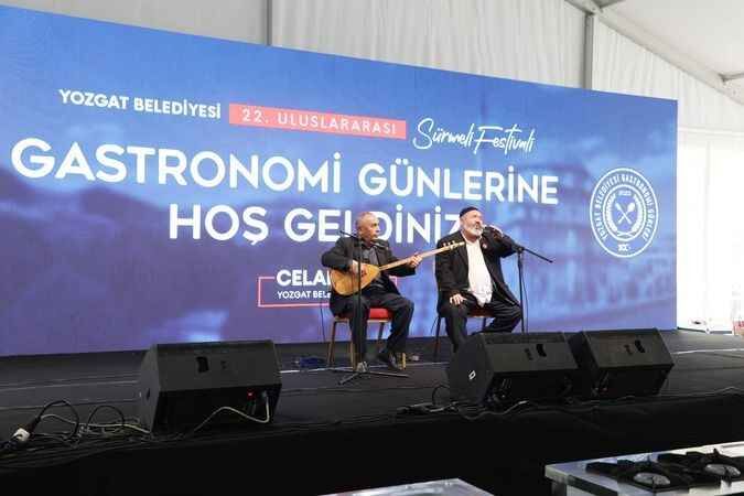 Yarın sona eriyor. Lezzet ve kültür şölenini kaçırmayın! 14