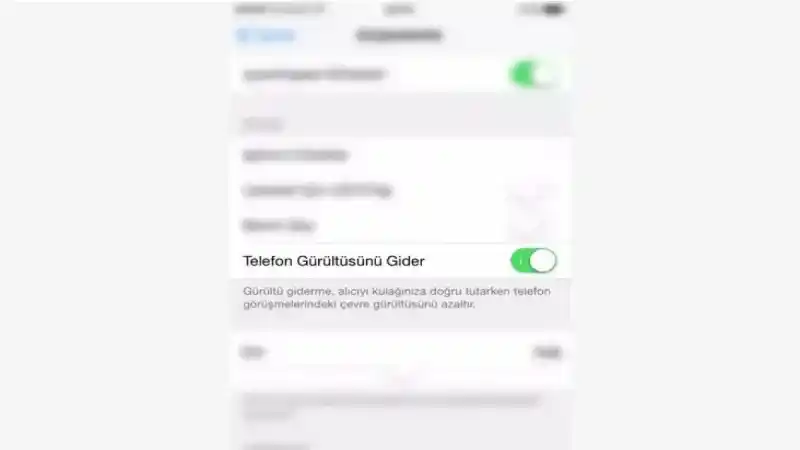 iPhone Kullanıcıları! Mikrofon Çalışmıyor mu? Panik Yapmayın, İşte Sorunu Çözmenin Yolları! 3