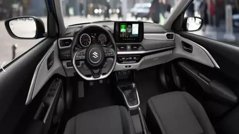 Yeni Nesil Suzuki Swift Sonunda Yollarda! İşte Göz Alıcı Özellikleri ve Sürücülerin Hayran Kalacağı Detaylar! 2