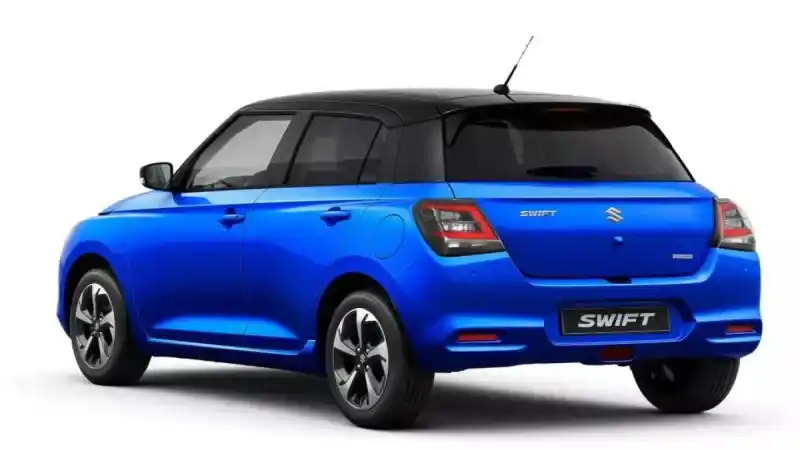 Yeni Nesil Suzuki Swift Sonunda Yollarda! İşte Göz Alıcı Özellikleri ve Sürücülerin Hayran Kalacağı Detaylar! 3