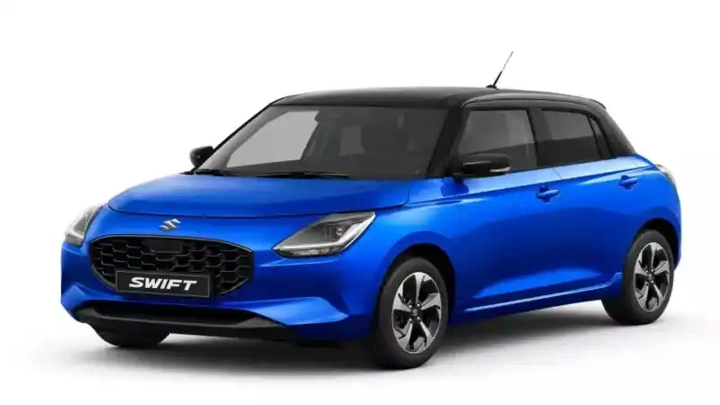 Yeni Nesil Suzuki Swift Sonunda Yollarda! İşte Göz Alıcı Özellikleri ve Sürücülerin Hayran Kalacağı Detaylar! 4