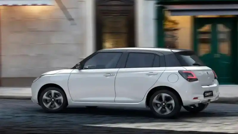 Yeni Nesil Suzuki Swift Sonunda Yollarda! İşte Göz Alıcı Özellikleri ve Sürücülerin Hayran Kalacağı Detaylar! 5