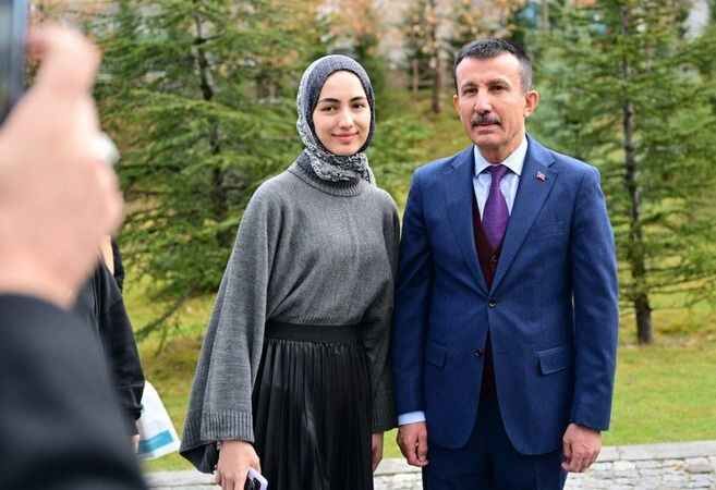 Balcı: Geleceğin Liderleri Olacak Gençlerle Buluştu 4