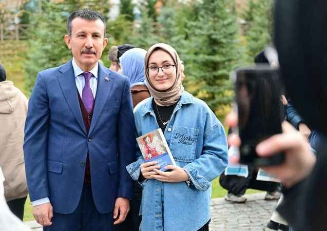 Balcı: Geleceğin Liderleri Olacak Gençlerle Buluştu 5