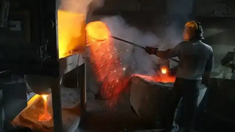 Bingöllü Mühendis, Alüminyum Atıklarını Avrupa'ya İhracat Yapıyor 3