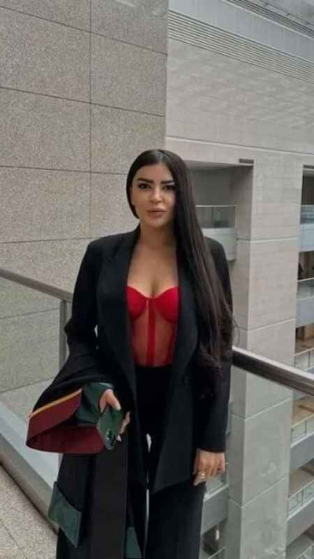 Savcı Odasında Foto Çektiren Avukat Avukat Buket Nurşah Tekışık: Benim Babam Zengin 4