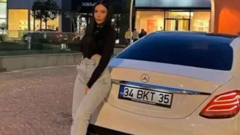 Savcı Odasında Foto Çektiren Avukat Avukat Buket Nurşah Tekışık: Benim Babam Zengin 2