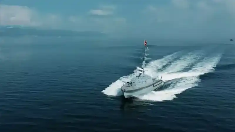 Çin Medyasından Türkiye'ye Övgü: Savunma Alanında Dünyada Bir İlk! 1