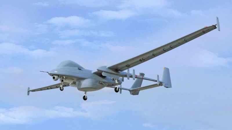 Savaş Arenasında Zirveye Uçan 10 İHA! Türk Dronları Da Listede! 10
