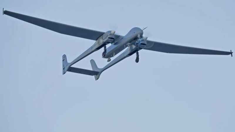 Savaş Arenasında Zirveye Uçan 10 İHA! Türk Dronları Da Listede! 8