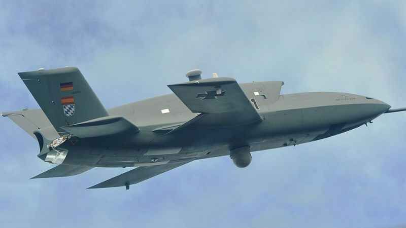 Savaş Arenasında Zirveye Uçan 10 İHA! Türk Dronları Da Listede! 5