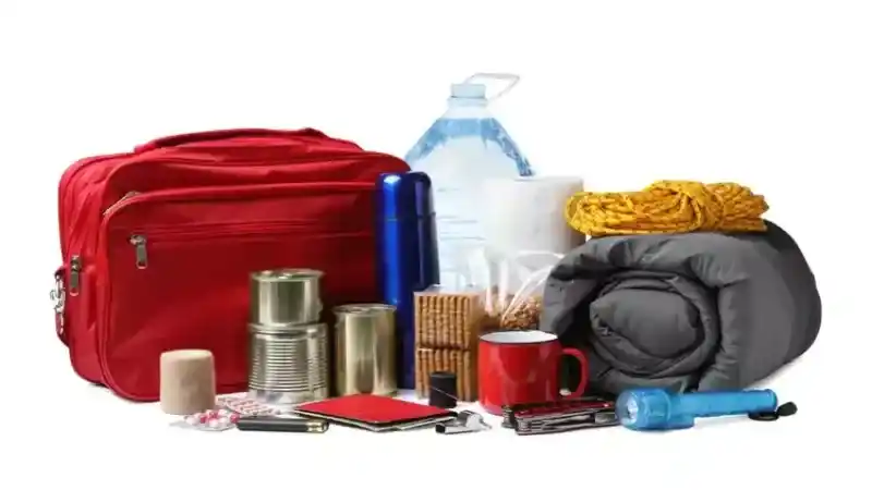 Bir Yozgatlı Bunları Mutlaka Bilmeli! Deprem Çantası Nasıl Hazırlanmalı? 9