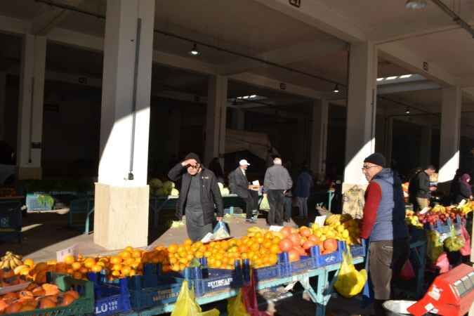 Hava soğudu Satışlar düştü 22