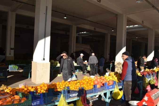 Hava soğudu Satışlar düştü 11