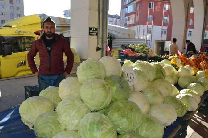 Hava soğudu Satışlar düştü 21