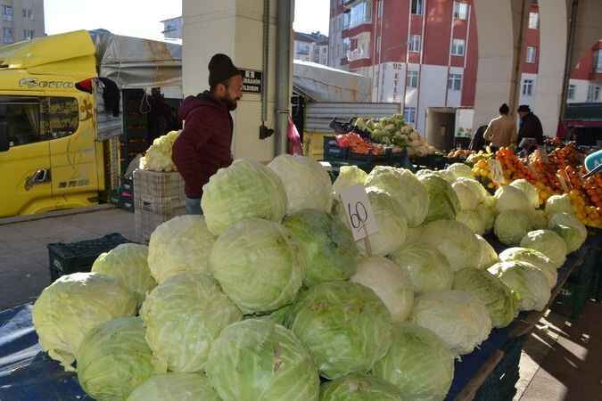 Hava soğudu Satışlar düştü 13