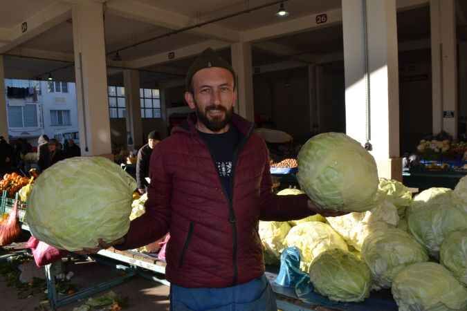 Hava soğudu Satışlar düştü 23