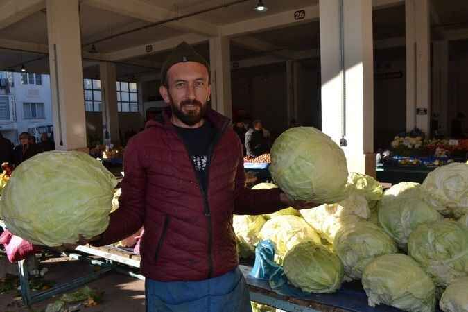 Hava soğudu Satışlar düştü 18
