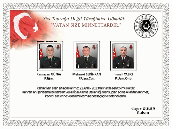 Şehit Yasin Karaca'nın Baba Evini Devlet Yeniden Yaptıracak 2