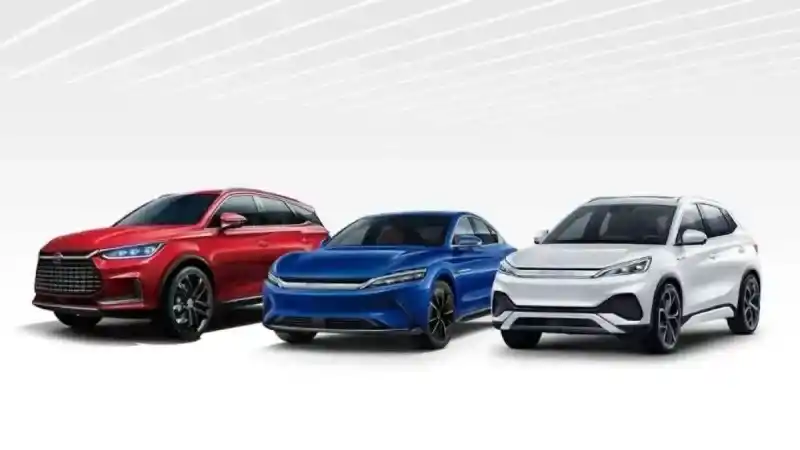 BYD, Avrupa'daki İlk Elektrikli Otomobil Fabrikasını Kurmak İçin Bakın Nereyi Seçti 1