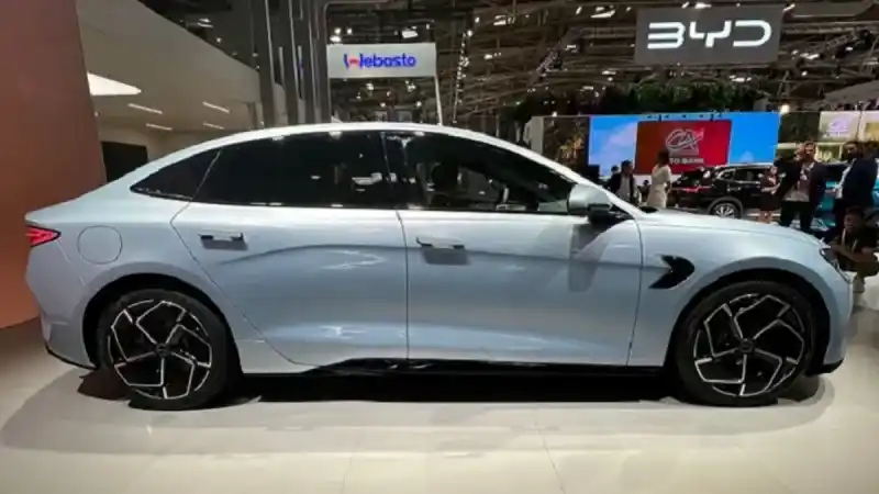 BYD, Avrupa'daki İlk Elektrikli Otomobil Fabrikasını Kurmak İçin Bakın Nereyi Seçti 3