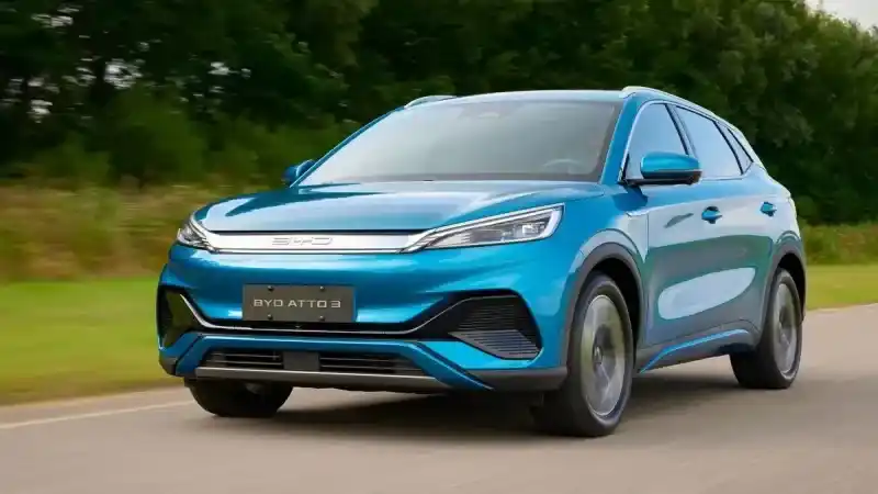 BYD, Avrupa'daki İlk Elektrikli Otomobil Fabrikasını Kurmak İçin Bakın Nereyi Seçti 2