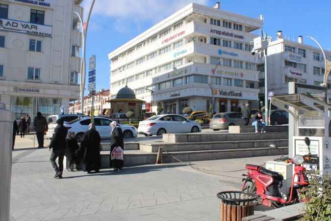 Kış güneşi vatandaşı hareketlendirdi 3