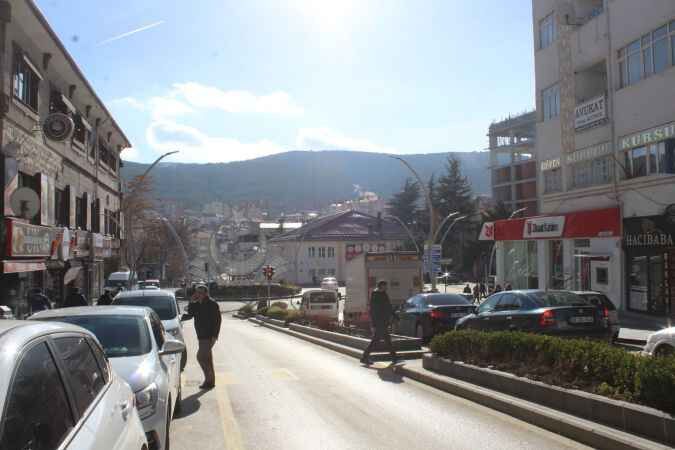 Kış güneşi vatandaşı hareketlendirdi 6