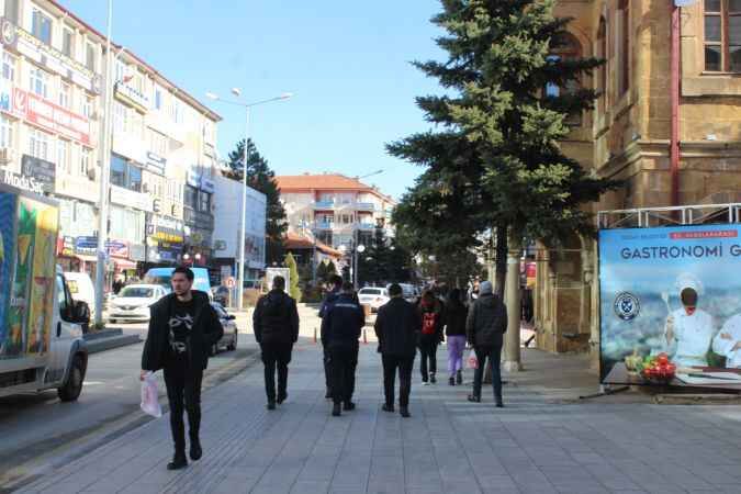 Kış güneşi vatandaşı hareketlendirdi 10