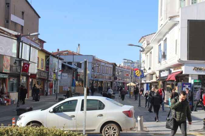 Kış güneşi vatandaşı hareketlendirdi 7