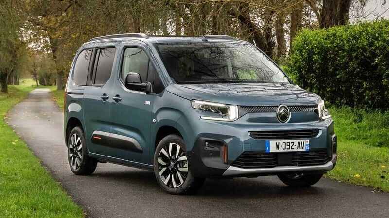 Yenilenen Citroen Berlingo Tanıtıldı! Türkiye Fiyatı Ne Kadar? 2