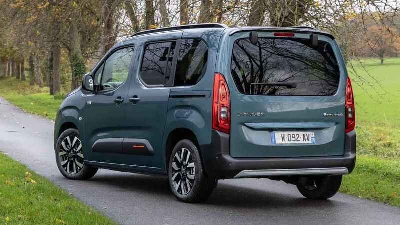 Yenilenen Citroen Berlingo Tanıtıldı! Türkiye Fiyatı Ne Kadar? 3