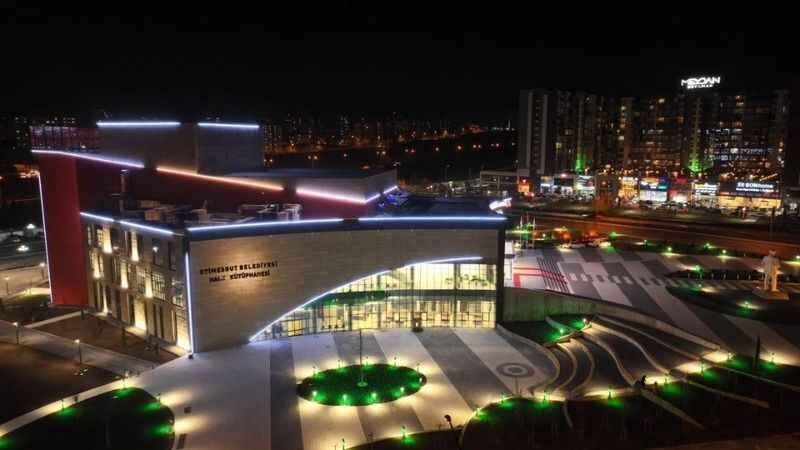 Ankara'da Etimesgut Kültür ve Sanat Merkezi Açılıyor 5